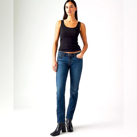 Levi’s Legging Medium Wash Skinny Jeans Size W29 L32 - Picture 1 of 8